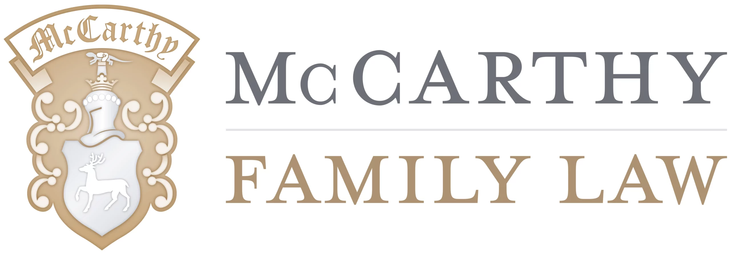 McCarthy Family Law is our sister organisation.
